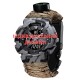 Чоловічий тактичний годинник Awarder 005P Camo Grey DC з паракордовим ремінцем та компасом