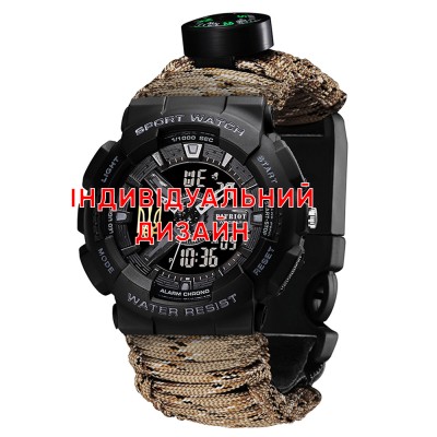 Awarder 005P Black DC Індивідуальний дизайн