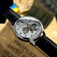 Мужские механические часы Awarder 022 Silver-Silver Mechanic Де би не був в стальном корпусе