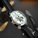 Мужские механические часы Awarder 022 Silver-Silver Mechanic Де би не був в стальном корпусе