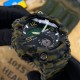 Мужские тактические часы Awarder 003CMGRSSO ССО Зеленый камуфляж, водонепроницаемые 5 ATM