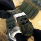 Мужские тактические часы Awarder 003CMGRSSO ССО Зеленый камуфляж, водонепроницаемые 5 ATM
