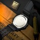 Мужские тактические часы Awarder 004BKSU ЗСУ с комбинированным циферблатом и подсветкой
