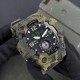 Чоловічий тактичний годинник Awarder 004CMGRSSO ССО Зелений камуфляж з водозахистом 5 ATM та підсвічуванням