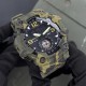 Чоловічий тактичний годинник Awarder 004CMGRSSO ССО Зелений камуфляж з водозахистом 5 ATM та підсвічуванням