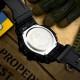 Мужские тактические часы Awarder 004BKTPO Полиция с комбинированным циферблатом и подсветкой