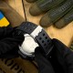 Мужские тактические часы Awarder 004BKTPO Полиция с комбинированным циферблатом и подсветкой