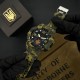 Тактические мужские часы Awarder 004CMGRDSNS ГСЧС Зеленый камуфляж, водонепроницаемость 5 ATM