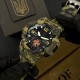 Тактические мужские часы Awarder 004CMGRDSNS ГСЧС Зеленый камуфляж, водонепроницаемость 5 ATM