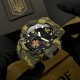 Тактические мужские часы Awarder 004CMGRDSNS ГСЧС Зеленый камуфляж, водонепроницаемость 5 ATM