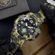 Чоловічий тактичний годинник Awarder 004CMGRDPS Зелений камуфляж з підсвічуванням та 5 ATM
