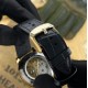 Мужские механические часы Awarder 022 Gold-Black Mechanic с гравировкой Де би не був