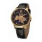 Годинник наручний Awarder 022 Gold-Black Mechanic Де би не був.