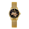Годинник наручний Awarder 028L Gold-Black Де би не була