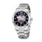 Годинник наручний Awarder 024 Silver-Black Харків - мій дім