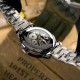 Чоловічий механічний годинник Awarder 022 Silver-White з написом Не Забуду Дім на сталевому браслеті