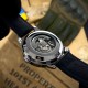 Мужские механические часы Awarder 022-3D Не Забуду Дім Silver-Black с автоподзаводом