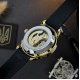Мужские механические часы Awarder 022-3D Не Забуду Дим Gold-Gold Automatics с автоподзаводом