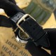 Мужские механические часы Awarder 022-3D Не Забуду Дім Gold-Black с автоподзаводом