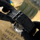Мужские часы Awarder 021-3D Скелетон Не забуду дом Silver-White механические с автоподзаводом
