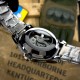 Чоловічий годинник Awarder 024SI Тризуб Silver з механікою та автопідзаводом