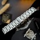 Часы наручные Awarder 023 Тризуб Серебро со стальным браслетом и минеральным стеклом