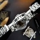 Часы наручные Awarder 023 Тризуб Серебро со стальным браслетом и минеральным стеклом