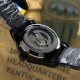 Мужские механические часы Awarder 024 Не Забуду Black Steel Automatics с автоподзаводом