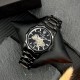 Мужские механические часы Awarder 024 Не Забуду Black Steel Automatics с автоподзаводом