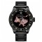 Годинник наручний Awarder 058 Де би не був All Black Steel