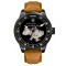 Годинник наручний Awarder 058 Де би не був Black-Brown