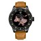 Годинник наручний Awarder 058 Де би не був Black-Brown