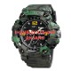 Наручний годинник Awarder 006 Camo Green з індивідуальним дизайном та камуфляжним ремінцем