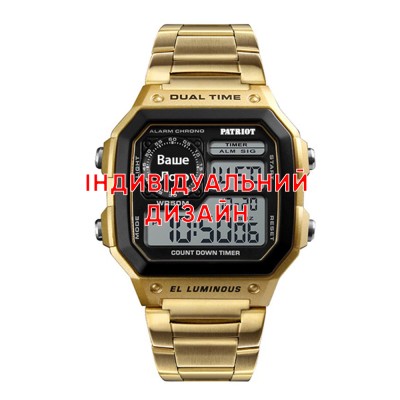 Awarder 011 Gold Індивідуальний дизайн