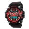Awarder 012 Black-Red Індивідуальний дизайн