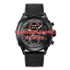 Мужские часы Awarder 016 All Black с хронографом и индивидуальным дизайном