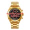 Awarder 016 Gold-Black-Steel Індивідуальний дизайн