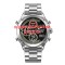 Awarder 017 Silver-Black Steel Індивідуальний дизайн