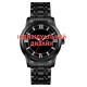 Мужские часы Awarder 025 Black с автоподзаводом и индивидуальным дизайном (1202-0600)