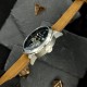 Мужские механические часы Awarder 058 Де би не був Silver-White-Brown с автоподзаводом и сапфировым стеклом