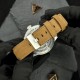 Мужские механические часы Awarder 058 Де би не був Silver-White-Brown с автоподзаводом и сапфировым стеклом
