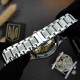 Часы наручные Awarder 023 Silver-Black Тризуб Серебро с гербом Украины и стальным браслетом