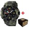 Годинник наручний Awarder 002  СБУ Camo Green