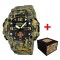 Годинник наручний Awarder 003 ДСНС Camo Green