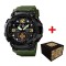 Годинник наручний Awarder 004 ДСНС Army Green
