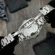 Часы наручные Awarder 023 ДПС Серебро из нержавеющей стали, классический стиль, SKU 1202-0907