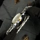 Часы наручные Awarder 023 ССО Золото с металлическим браслетом и минеральным стеклом