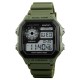 Мужские наручные часы Awarder 010AG Army Green в стиле милитари (SKU: 1202-0924)