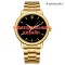 Awarder 022 Gold Steel Automatic Індивідуальний дизайн