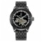 Годинник наручний Awarder 043 Де би не був All Black Steel Automatic